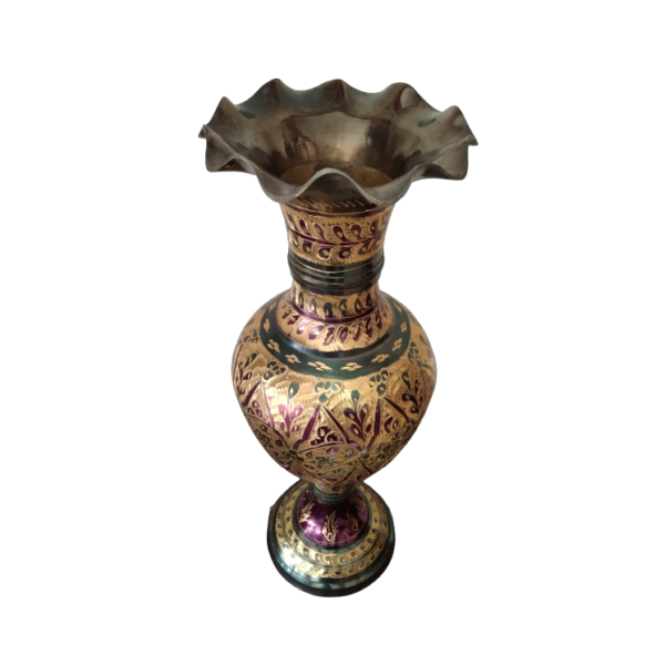 Flower Vase Kashmiri