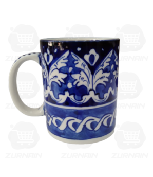 Mug VIP Blue Pottery
