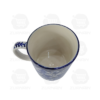 Mug VIP Blue Pottery